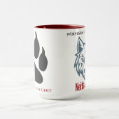 Night Howler Unit Nurse Mok - Dark Humor Wolf (Midden)