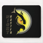 Night Hunter | MUISMAT (Voorkant)