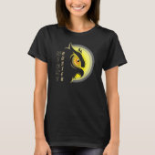 Night Hunter | T-Shirt voor vrouwen (Voorkant)
