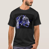 Night Jaguar T-shirt (Voorkant)
