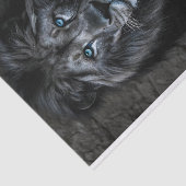 Night King Tissuepapier (Detail)