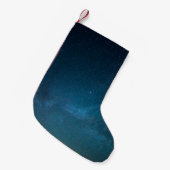Night Kleine Kerstsok (Voorkant (Hangend))