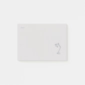 Night Lamp-Cartographer-Post-It Notes (Voorkant)