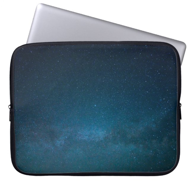 Night Laptop Sleeve (Voorkant)