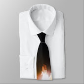 Night Launch Necktie Stropdas (Gebonden)