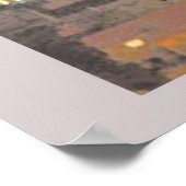 Night Liberty Poster (Hoek)