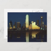 Night Life Briefkaart (Voorkant / Achterkant)