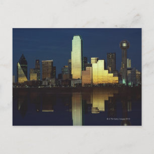 Night Life Briefkaart