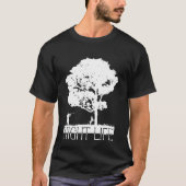 Night Life Coon Hunter & Hond T-shirt (Voorkant)