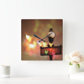 Night Life Paris Vierkante Klok (Huis)