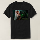 Night Life T-shirt (Design voorkant)