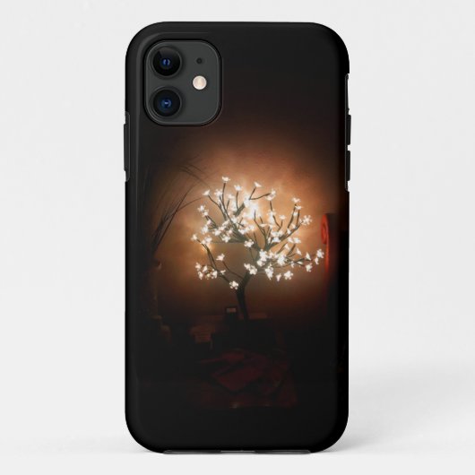 Night Light Case-Mate iPhone Case (Achterkant)