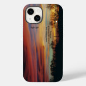 *'Night Light'-ontwerp Case-Mate iPhone Case (Achterkant)
