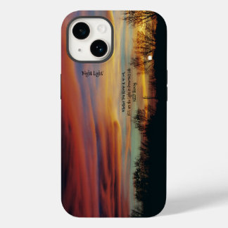 *'Night Light'-ontwerp Case-Mate iPhone 14 Hoesje