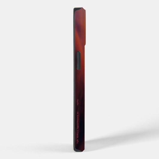 *'Night Light'-ontwerp Case-Mate iPhone Case (Achterkant / Rechts)