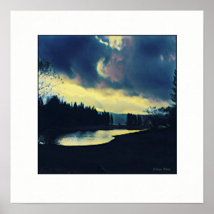 Night Light Poster