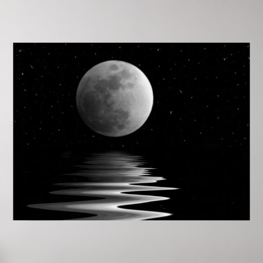 Night Light Poster (Voorkant)