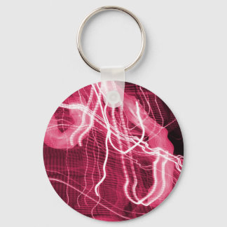 Night Light-reeks Sleutelhanger