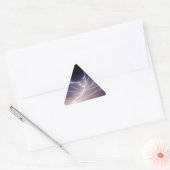 Night Lightning Sticker (Envelop)