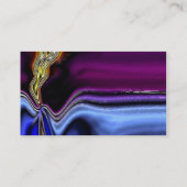 Night Lightning Visitekaartje (Achterkant)