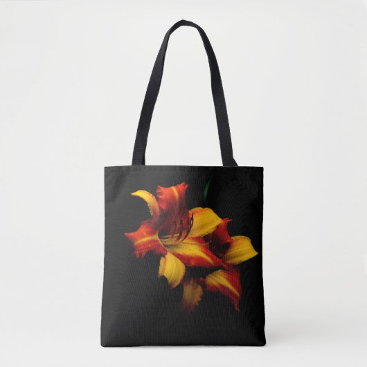Night Lily... Tote Bag (Voorkant)