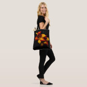 Night Lily... Tote Bag (Op model)