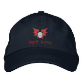 Night Lords-Pet Pet (Voorkant)