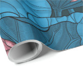 Night lotus garden cadeaupapier (Rol Hoek)