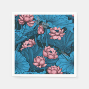 Night lotus garden servet