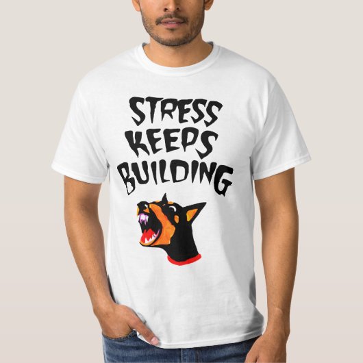 Night Lovell anime T-shirt (Voorkant)