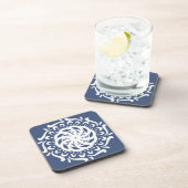 Night Mandala Drankjes Onderzetter (Rechterzijde)