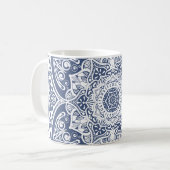 Night Mandala Koffiemok (Voorkant links)