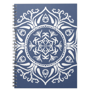Night Mandala Notitieboek