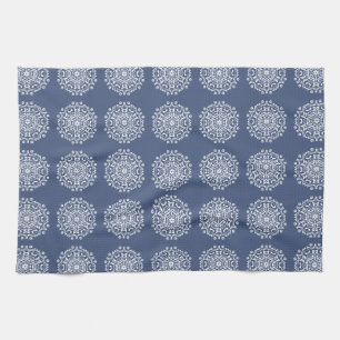 Night Mandala Theedoek