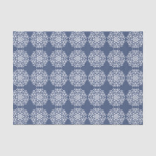Night Mandala Tissuepapier