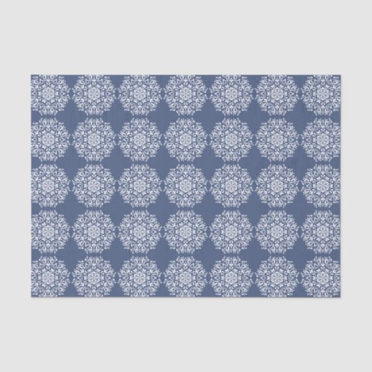 Night Mandala Tissuepapier (Voorkant)