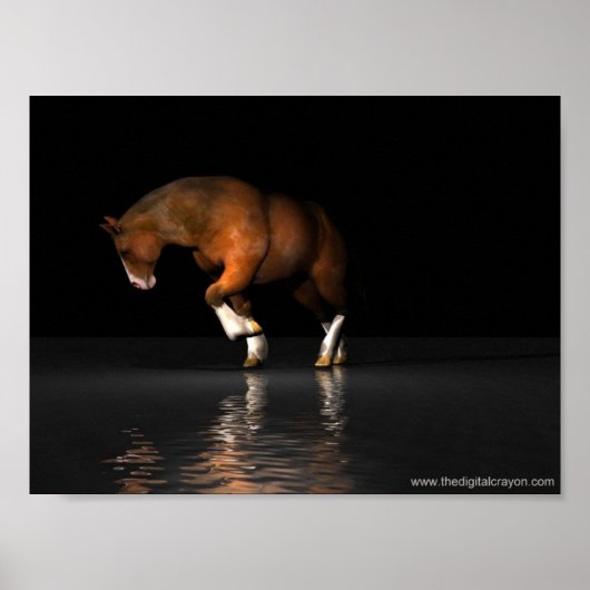 Night Mare Poster (Voorkant)