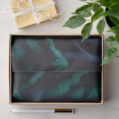 Night Mermaid Tissue Paper Tissuepapier (Geschenk)