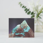 Night Mountains No. 2.jpg Briefkaart (Staand voorkant)