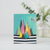 Night Mountains No. 4.jpg Briefkaart (Staand voorkant)