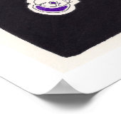 Night & Nap Drawings 10 door PBaud Archival Poster (Hoek)