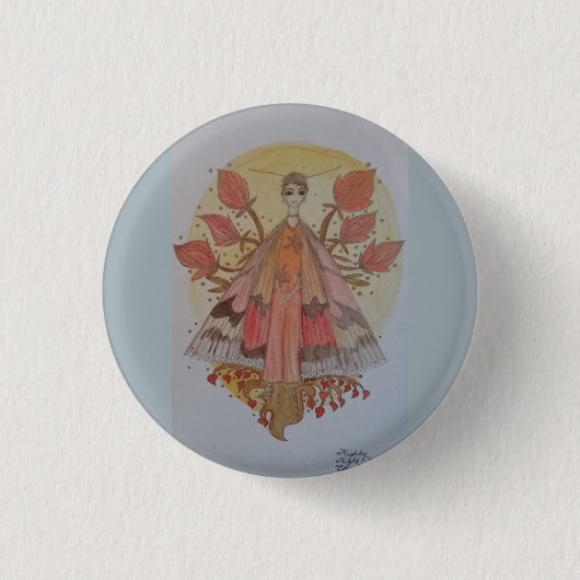 Night Night, Cheri Little Button (Voorkant)