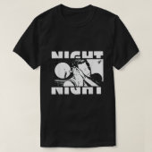 Night Night Curry Sleepy T-shirt (Design voorkant)