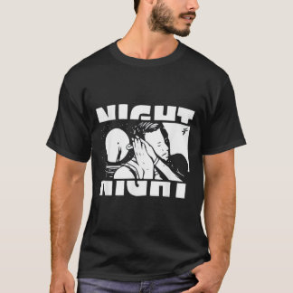 Night Night Curry Sleepy T-shirt