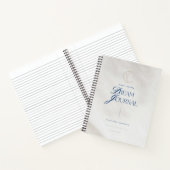 Night Notes droomjournaal Notitieboek (Binnen)