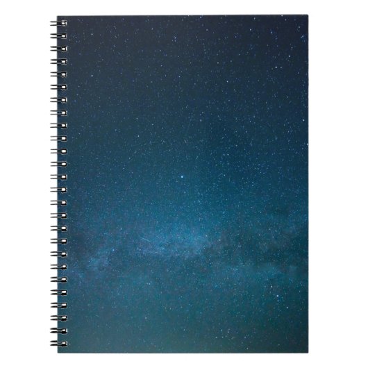Night Notitieboek (Voorkant)