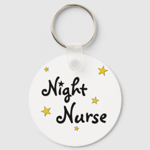 Night Nurse Sleutelhanger