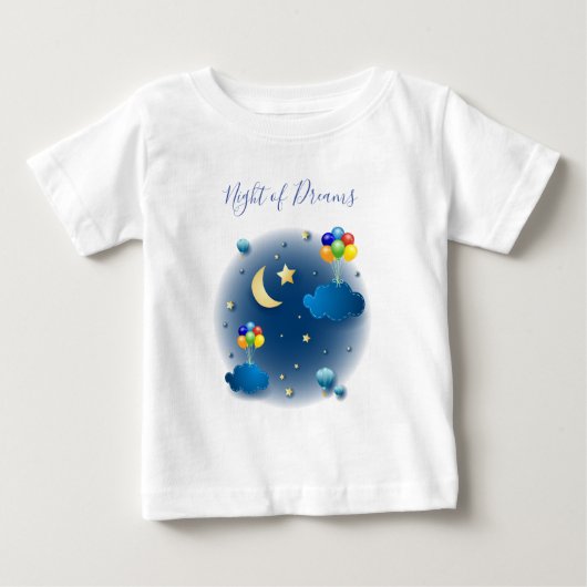 Night of Dreams (Voorkant)