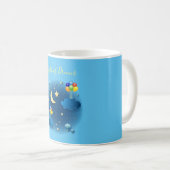 Night of Dreams Koffiemok (Voorkant rechts)