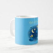 Night of Dreams Koffiemok (Voorkant links)